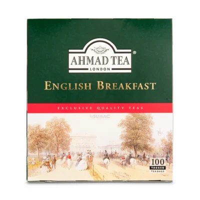 Ahmad tea English break fast