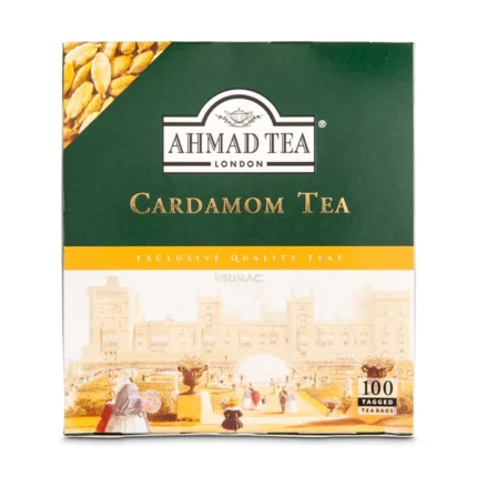 شاي احمد اين يباع Ahmad tea near me