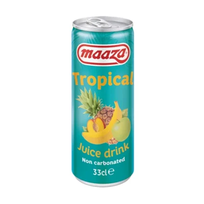 maaza Tropical juice near me