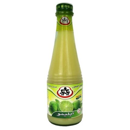 Lemon juice 1&1 330ml