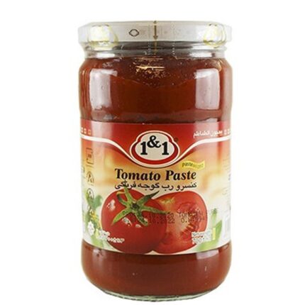 Tomato Paste 1&1 700g