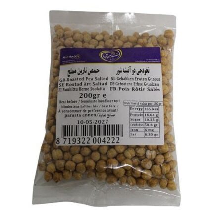 Salted Peas Shirin 200g