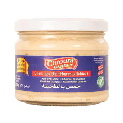 Hummus Chtoura Garden 310g