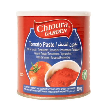 Tomato Paste Chtoura Garden 800g