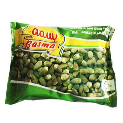 Okra Zero Basma Frozen 400g
