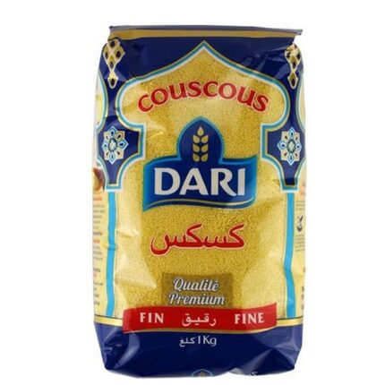 Couscous Fine Dari 1Kg
