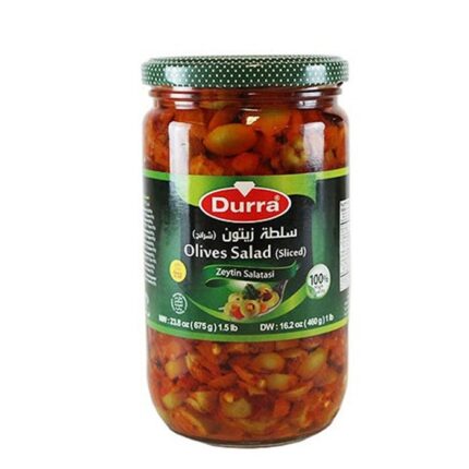 Olive Salad Durra 675g