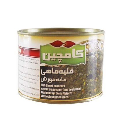 Kamchin Fish Kamchin 480g