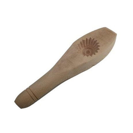 Maamoul wooden mold
