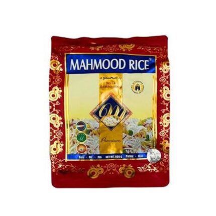 Sella basmati long rice Mahmood 900g