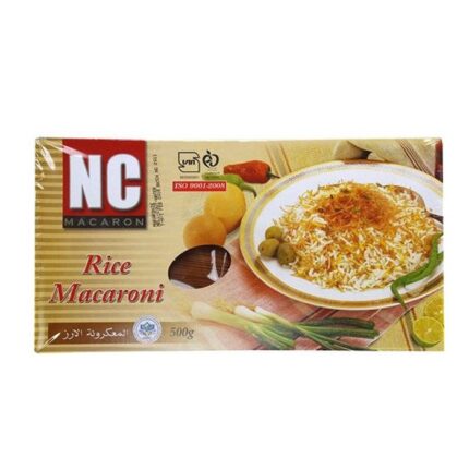NC Macaroni Rice Polo 500g