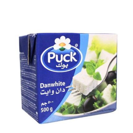 White Cheese Puck 500g