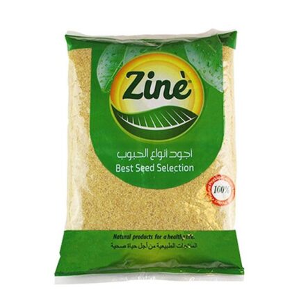 Fine White Bulgur Zine 800g