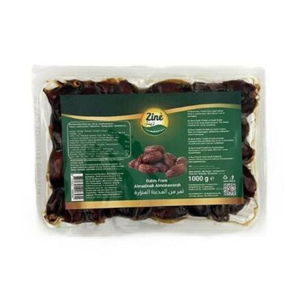Barni Al Madina Date Zine 1Kg