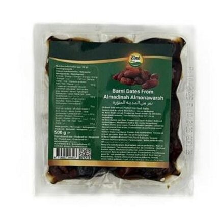 Barni Al Madina Date Zine 500g