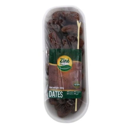 Date Tunisian Zine 200g