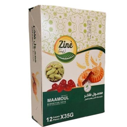 Maamoul Cardamom Zine 420g